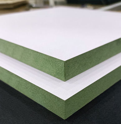 1.5-25 мм Меламинная бумага облицовка MDF доска 22X1220X2440 мм для влагостойкости в Таиланде