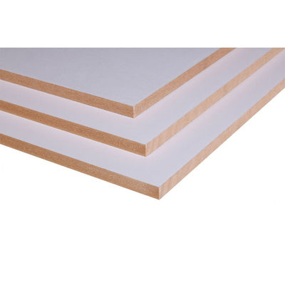 Специализированный 18 мм 4x8 Mdf с меламинной пленкой для мебели и кухонного шкафа