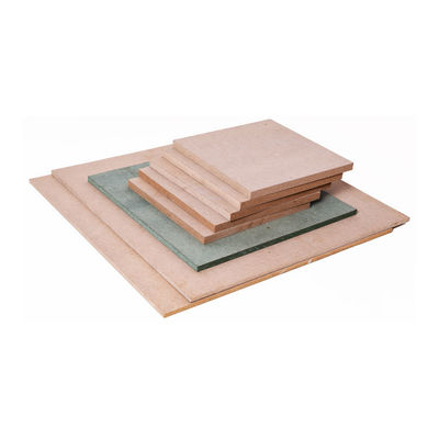 Внутренние панели MDF высокой плотности E0 класс 4x8 4x10 6x8 6x9