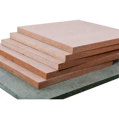 Внутренние панели MDF высокой плотности E0 класс 4x8 4x10 6x8 6x9