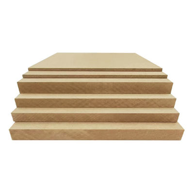 Внутренние панели MDF высокой плотности E0 класс 4x8 4x10 6x8 6x9