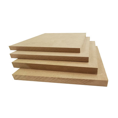 1.5-25 мм Меламинная бумага облицовка MDF доска 22X1220X2440 мм для влагостойкости в Таиланде