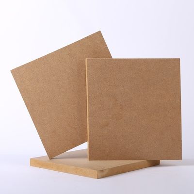 1.5-25 мм Меламинная бумага облицовка MDF доска 22X1220X2440 мм для влагостойкости в Таиланде
