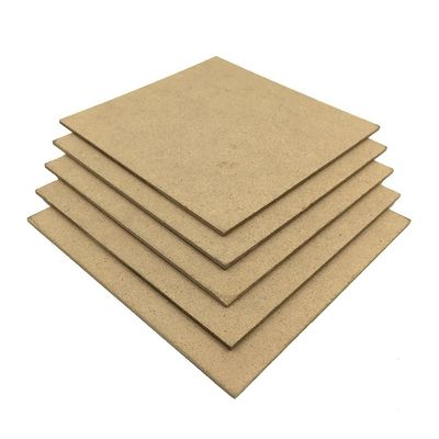 Прямая поставка 4*8ft 6mm 9mm 12mm 15mm 18mm сырой Mdf доски толщиной 1,5-25mm