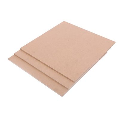 Прямая поставка 4*8ft 6mm 9mm 12mm 15mm 18mm сырой Mdf доски толщиной 1,5-25mm