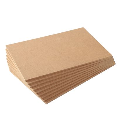 Меламинная бумага с ламинированной картой Mdf Core Poplar Hardwood Combi для мебели гостиничных номеров