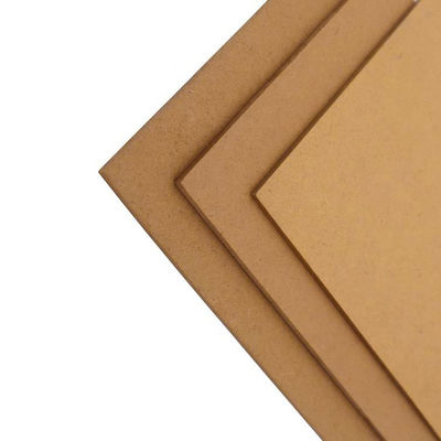 18 мм E1 E2 класс сырой картон MDF для внутренних и мебельных требований